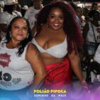 Folião Pipoca (Domingo)